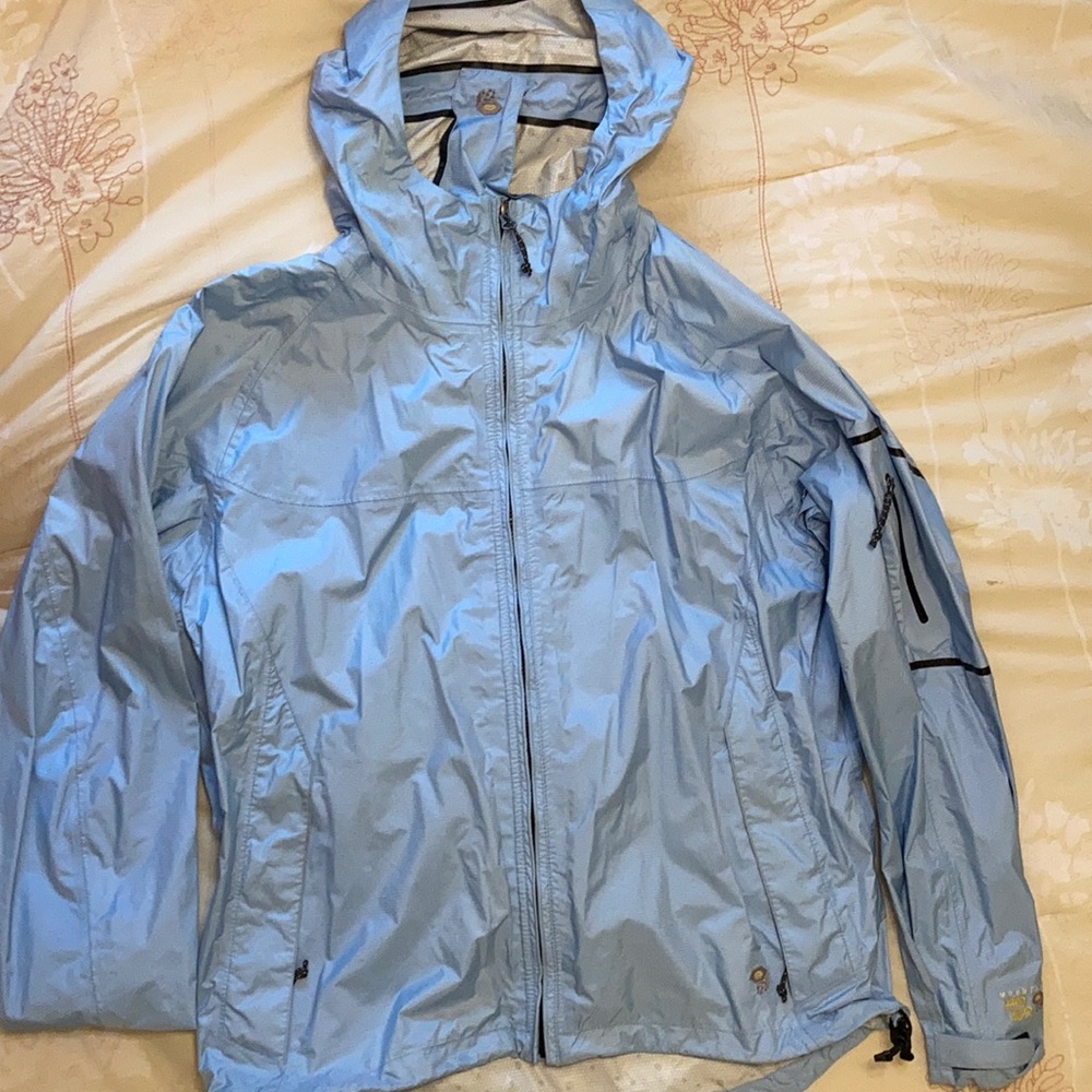 Mountain Hardware Rain Jacket